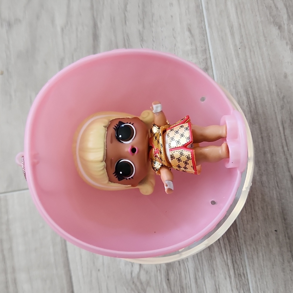 Lol Surprise Doll Plus Free Extra